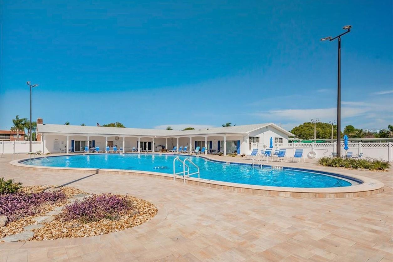 LAKE TARPON MOBILE HOME VILLAGE - Residential