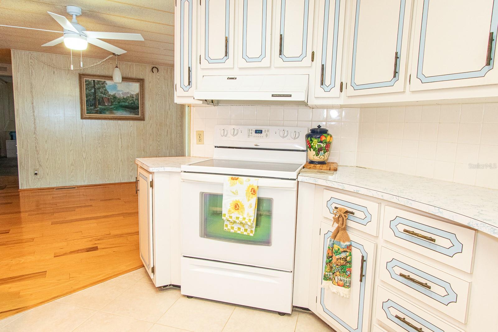 LAKE TARPON MOBILE HOME VILLAGE - Residential