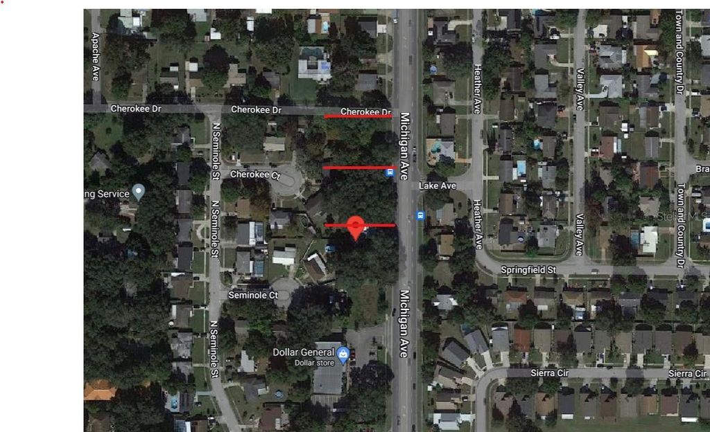 Photo of Michigan Avenue, Kissimmee, FL 34744 (MLS # S5142129)