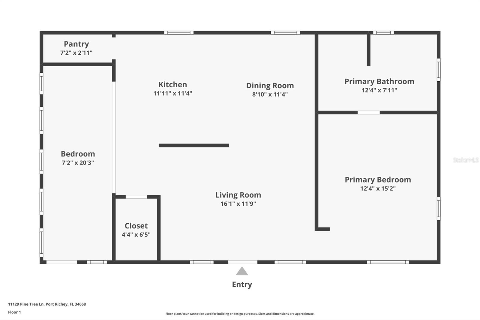 PINE TREE ACRES - Residential