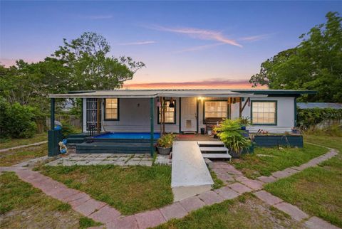 Photo of 11129 Pine Tree Lane, Port Richey, FL 34668 (MLS # W7885755)