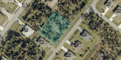 JAGUST ROAD NORTH PORT FL 34288