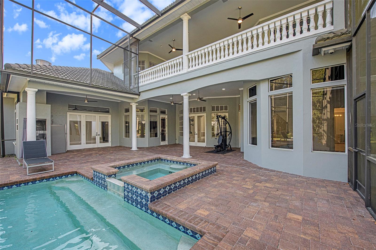 TAMPA PALMS 4A UNIT 2B5 - Residential