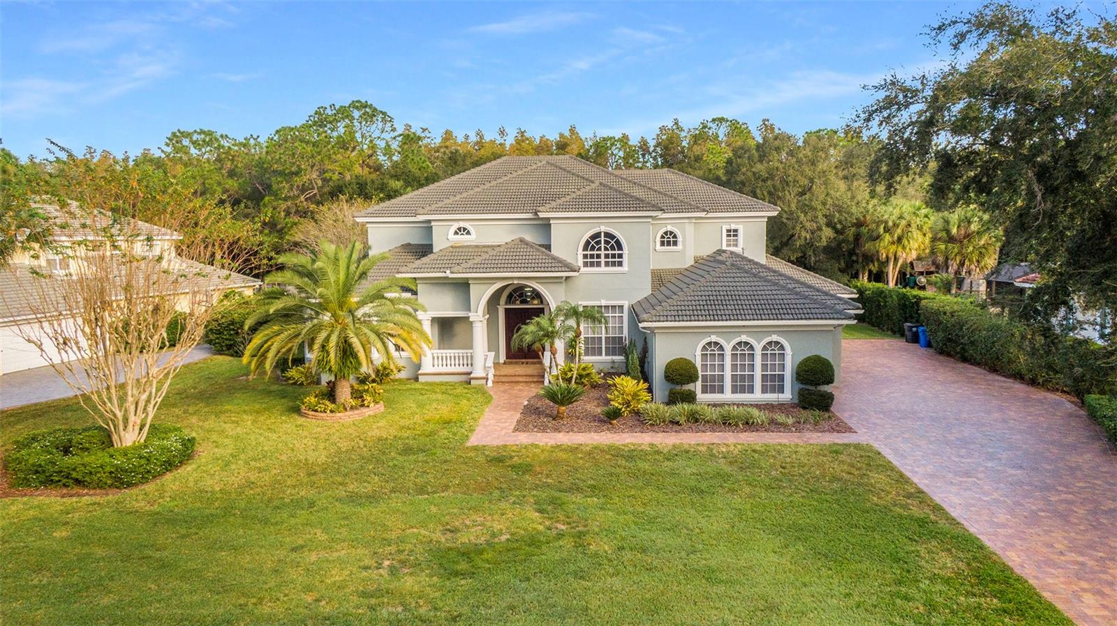 TAMPA PALMS 4A UNIT 2B5 - Residential