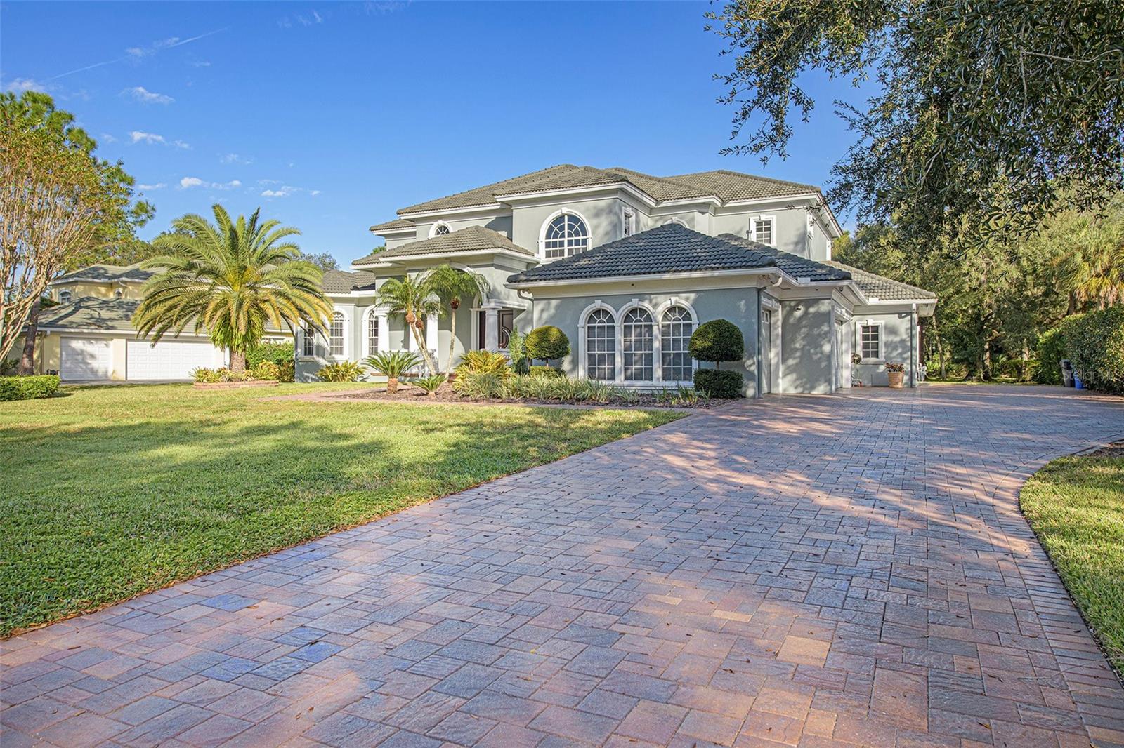 TAMPA PALMS 4A UNIT 2B5 - Residential