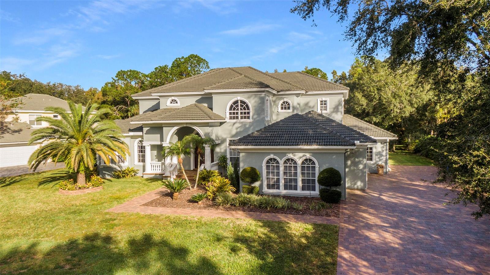 TAMPA PALMS 4A UNIT 2B5 - Residential