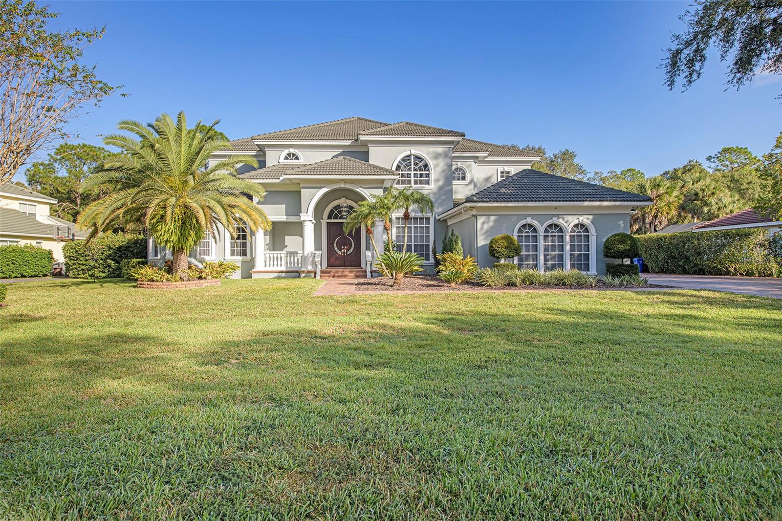 TAMPA PALMS 4A UNIT 2B5 - Residential