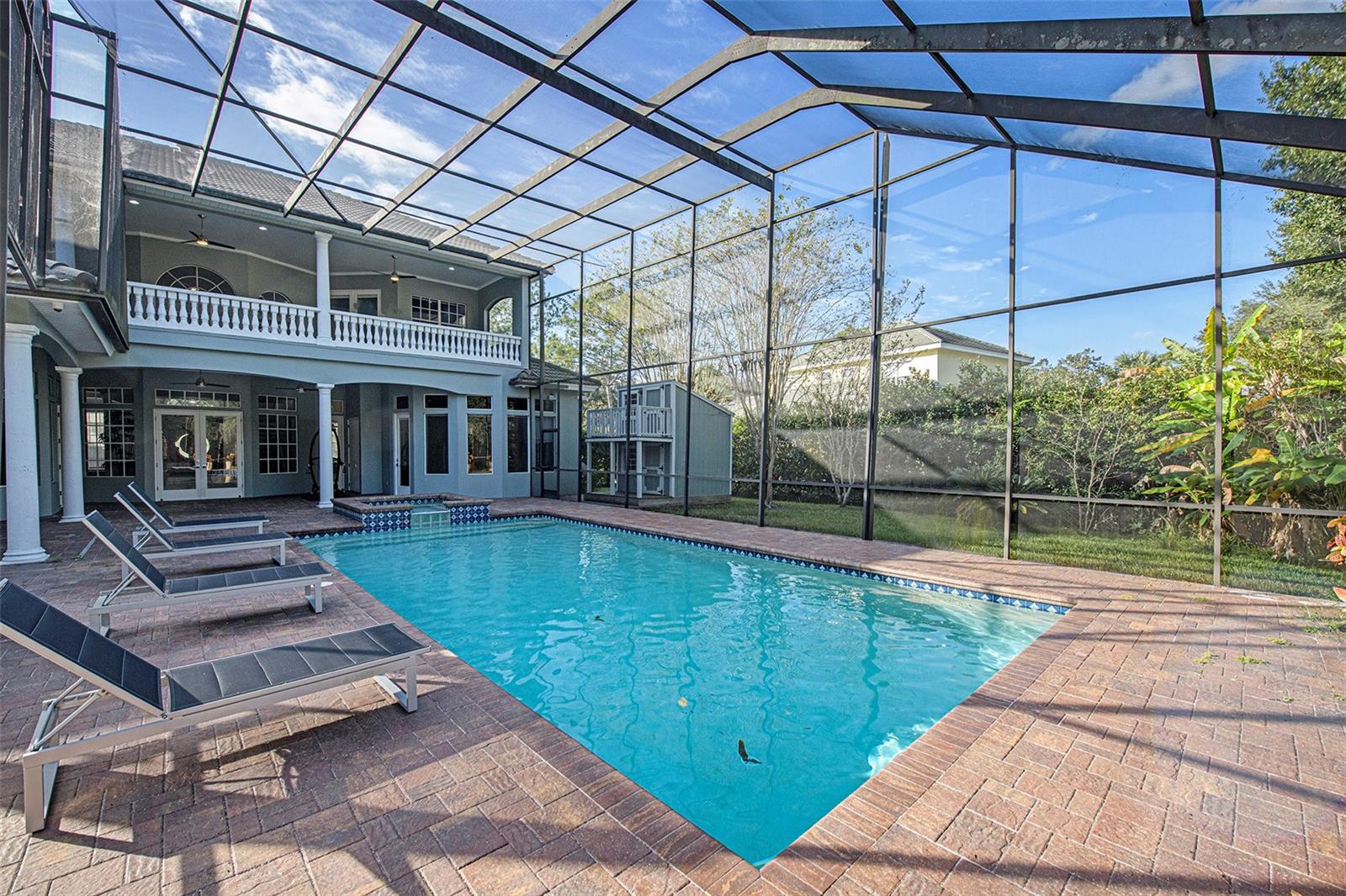 TAMPA PALMS 4A UNIT 2B5 - Residential