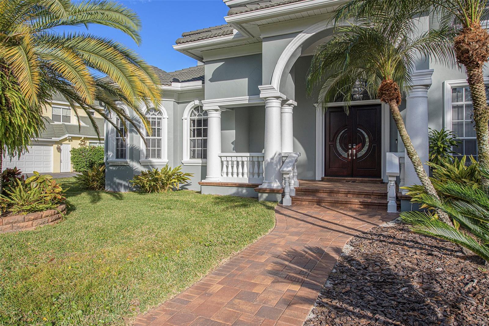 TAMPA PALMS 4A UNIT 2B5 - Residential