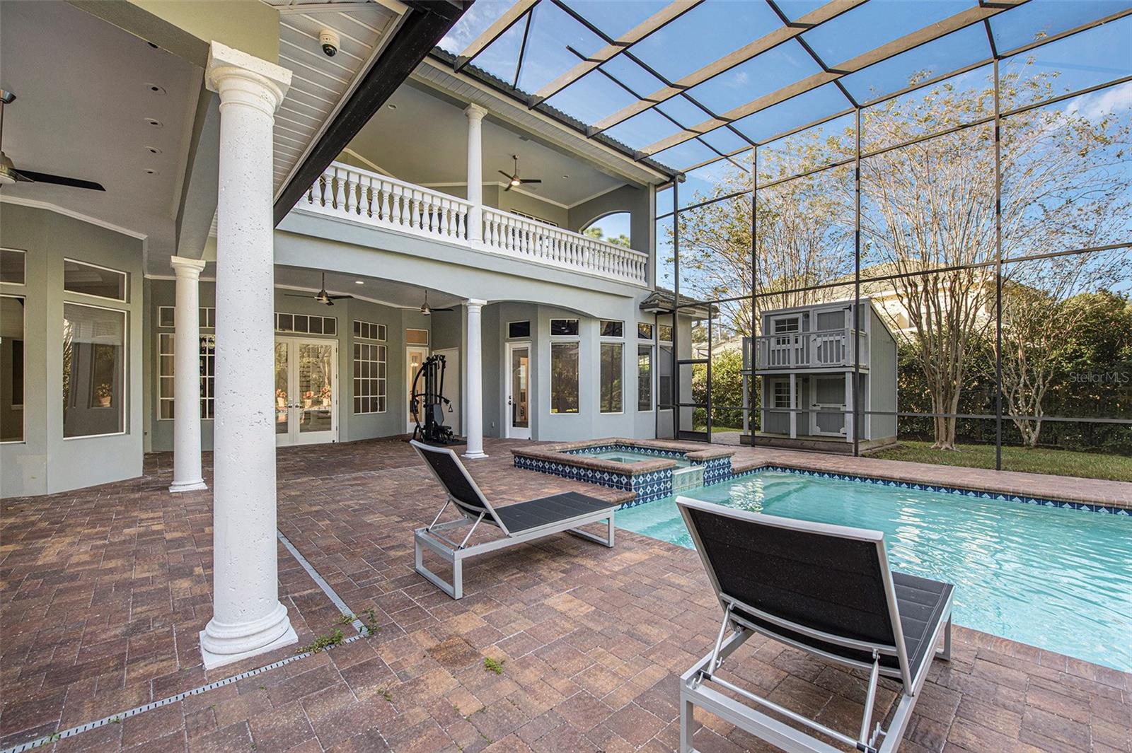 TAMPA PALMS 4A UNIT 2B5 - Residential