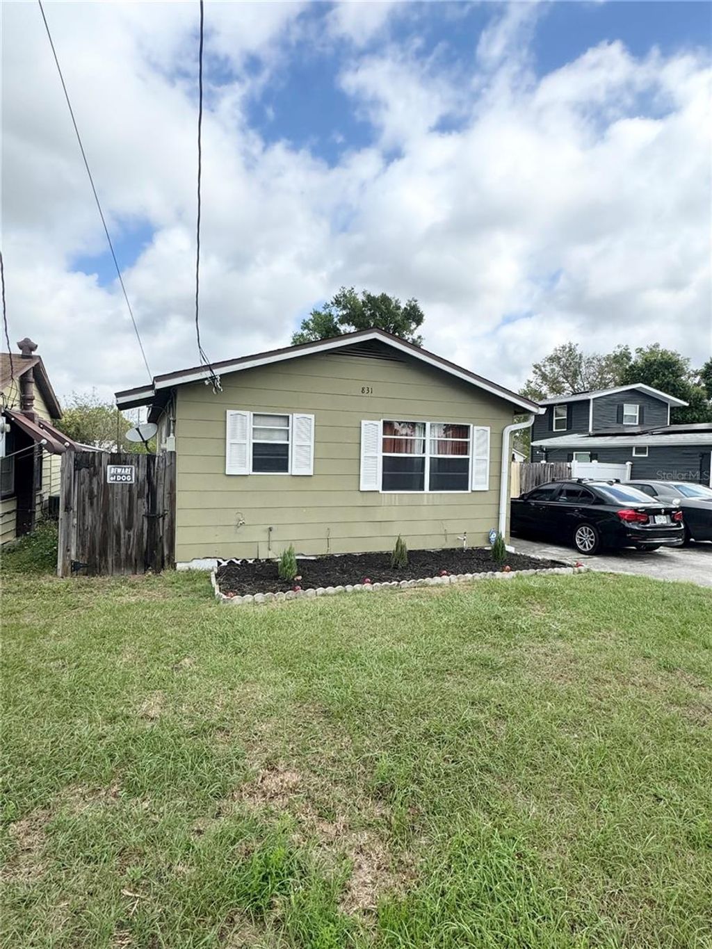 Photo of 831 Naples Drive, Orlando, FL 32804 (MLS # O6392070)