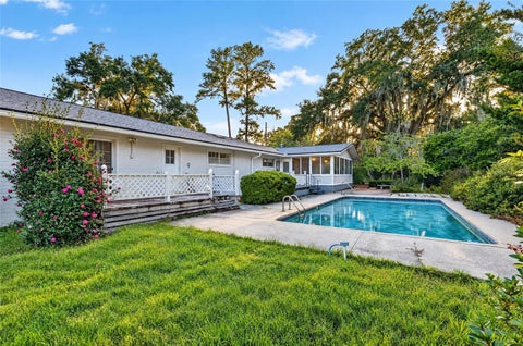 Tiny photo for 2143 SE 3rd Street, Ocala, FL 34471 (MLS # OM734847)