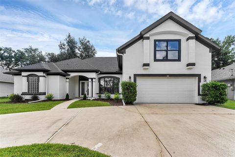 Photo of 102 Evans Drive, Palm Coast, FL 32164 (MLS # O6325049)