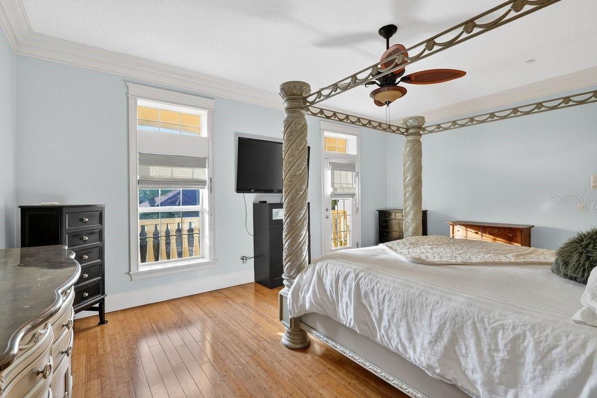 OCEAN HAMMOCK - Residential