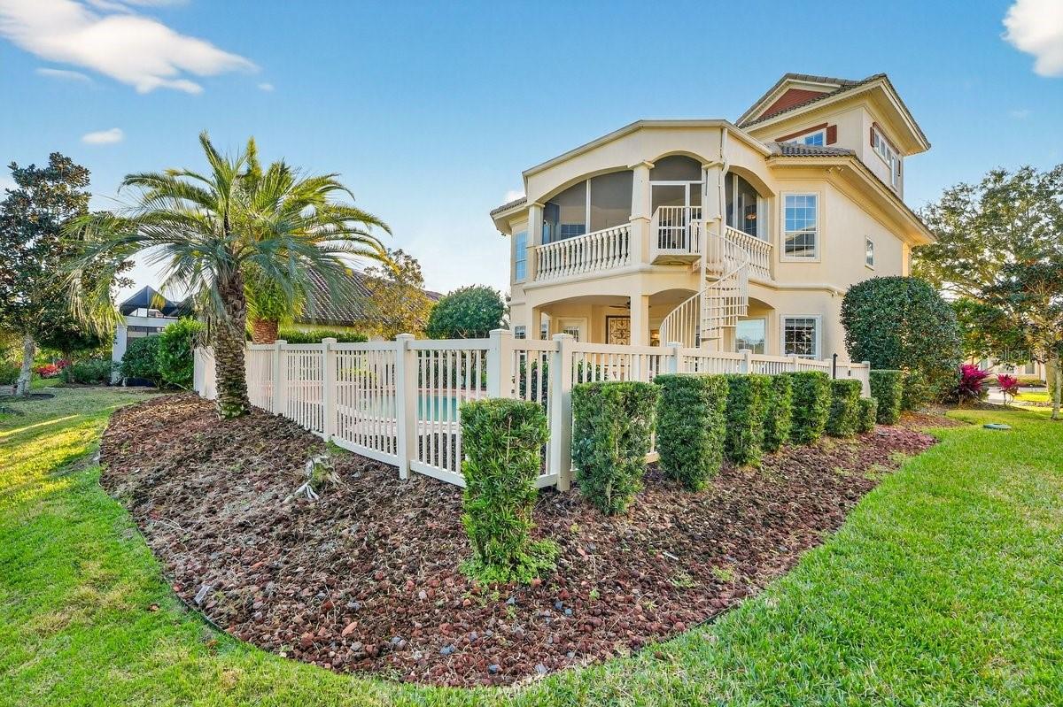 OCEAN HAMMOCK - Residential