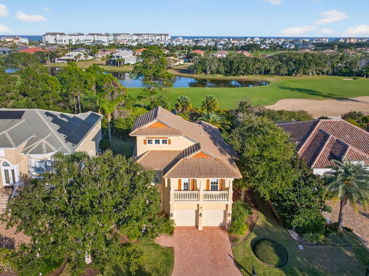 OCEAN HAMMOCK - Residential