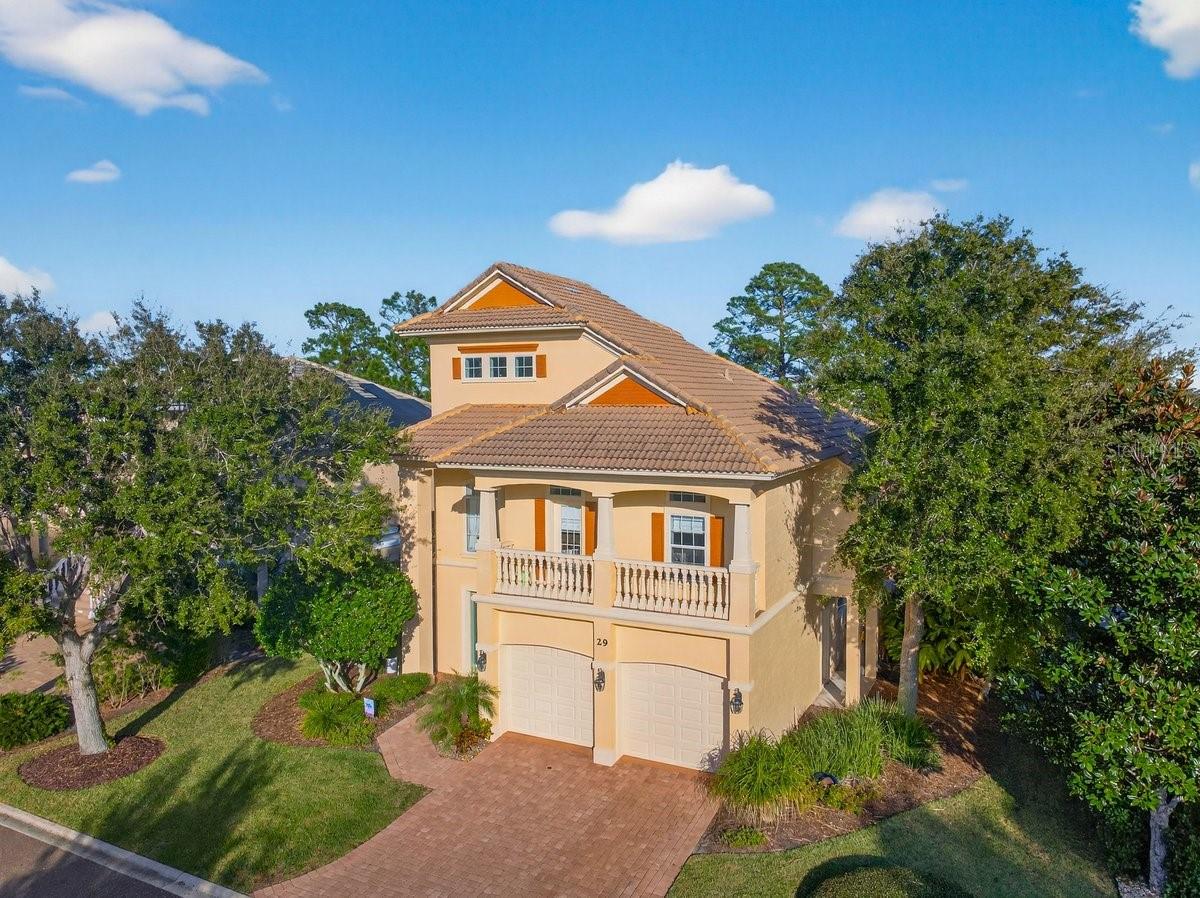 OCEAN HAMMOCK - Residential