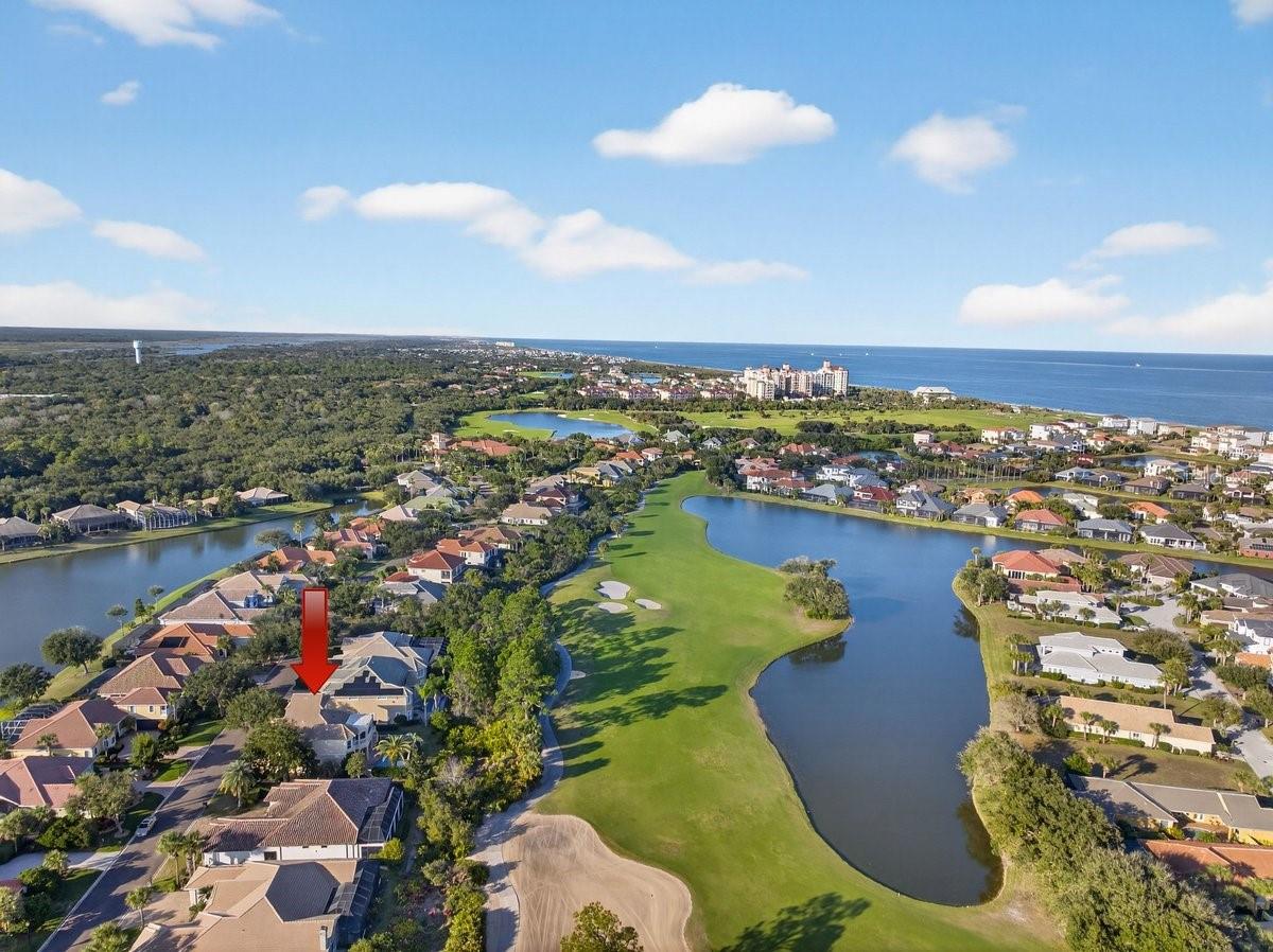 OCEAN HAMMOCK - Residential