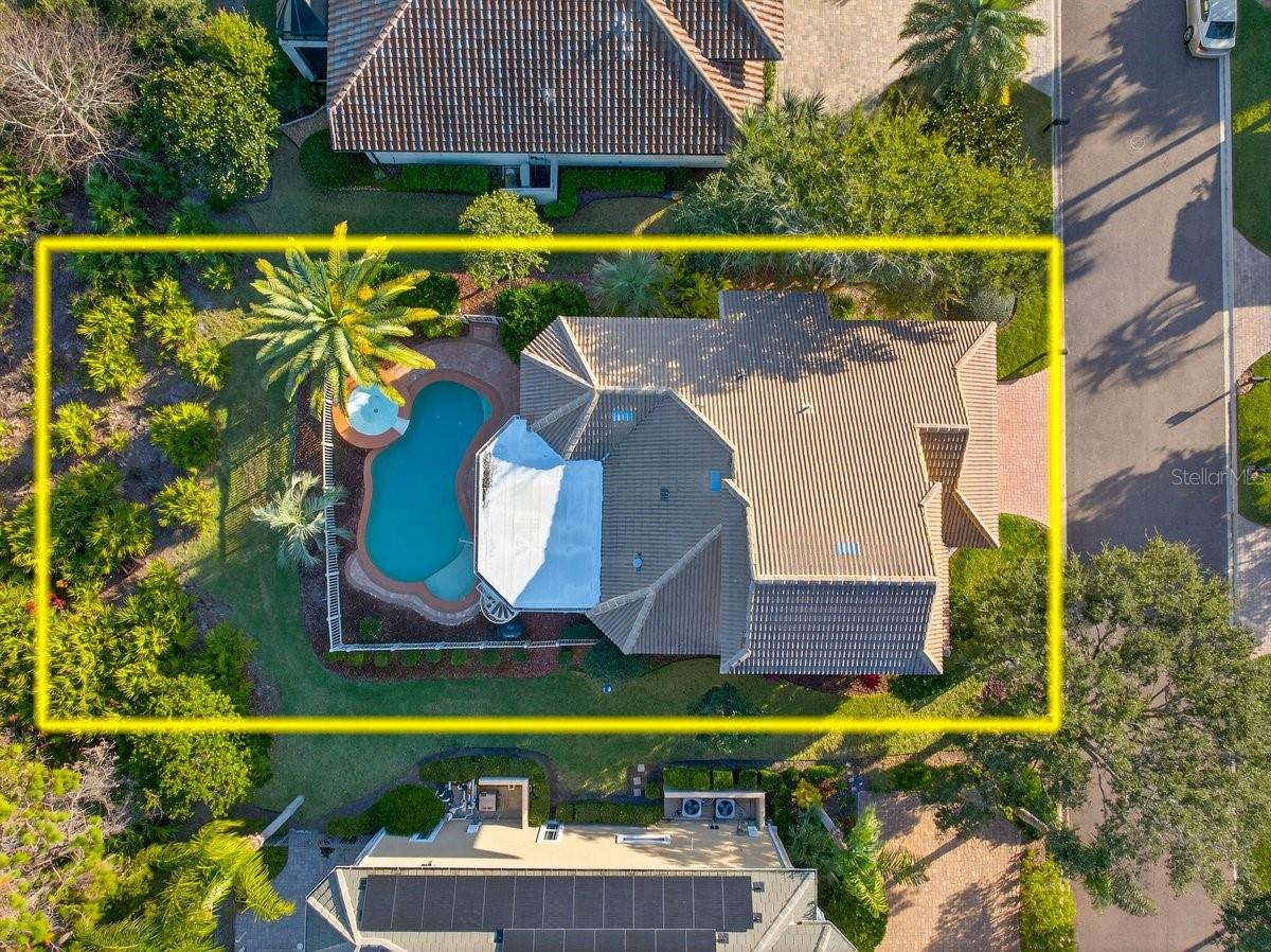 OCEAN HAMMOCK - Residential