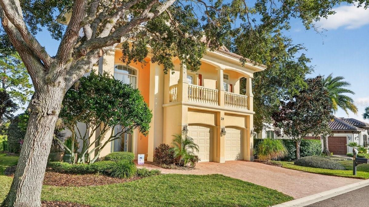 OCEAN HAMMOCK - Residential