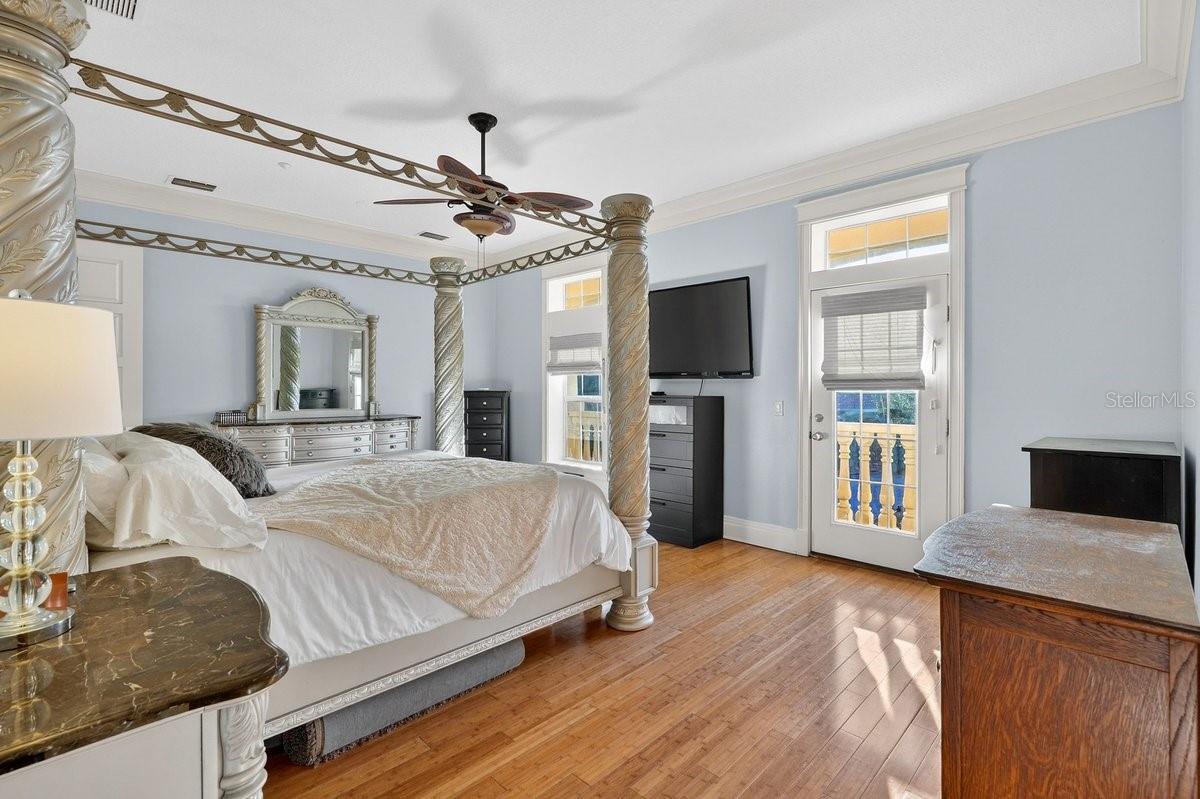 OCEAN HAMMOCK - Residential