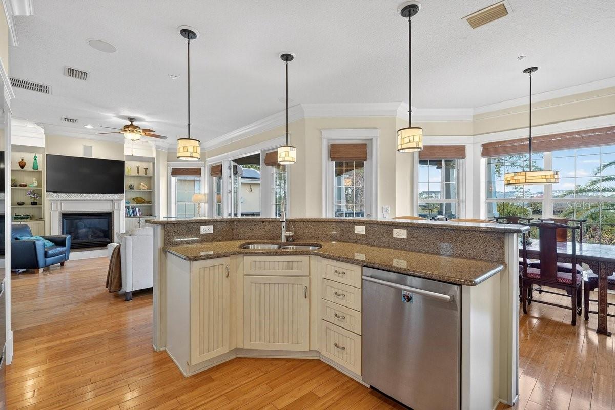 OCEAN HAMMOCK - Residential