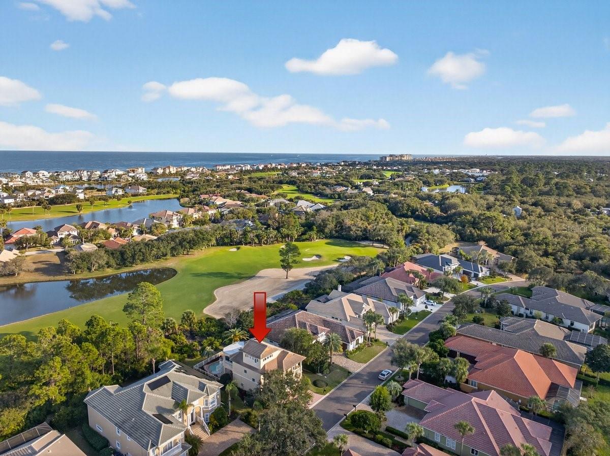 OCEAN HAMMOCK - Residential