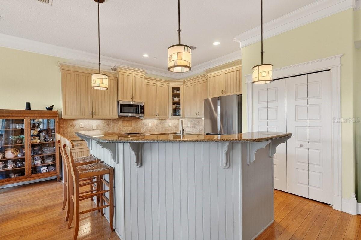 OCEAN HAMMOCK - Residential