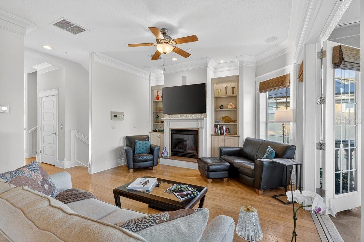 OCEAN HAMMOCK - Residential