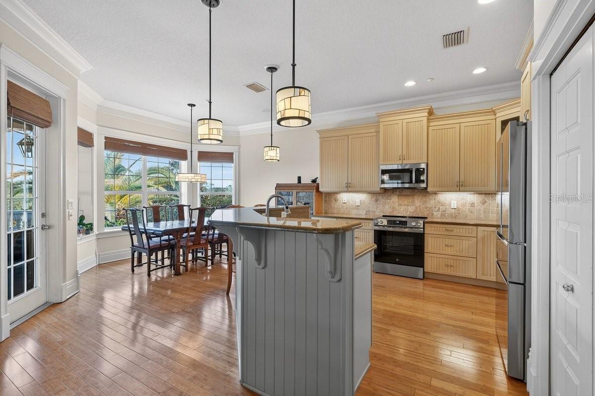 OCEAN HAMMOCK - Residential