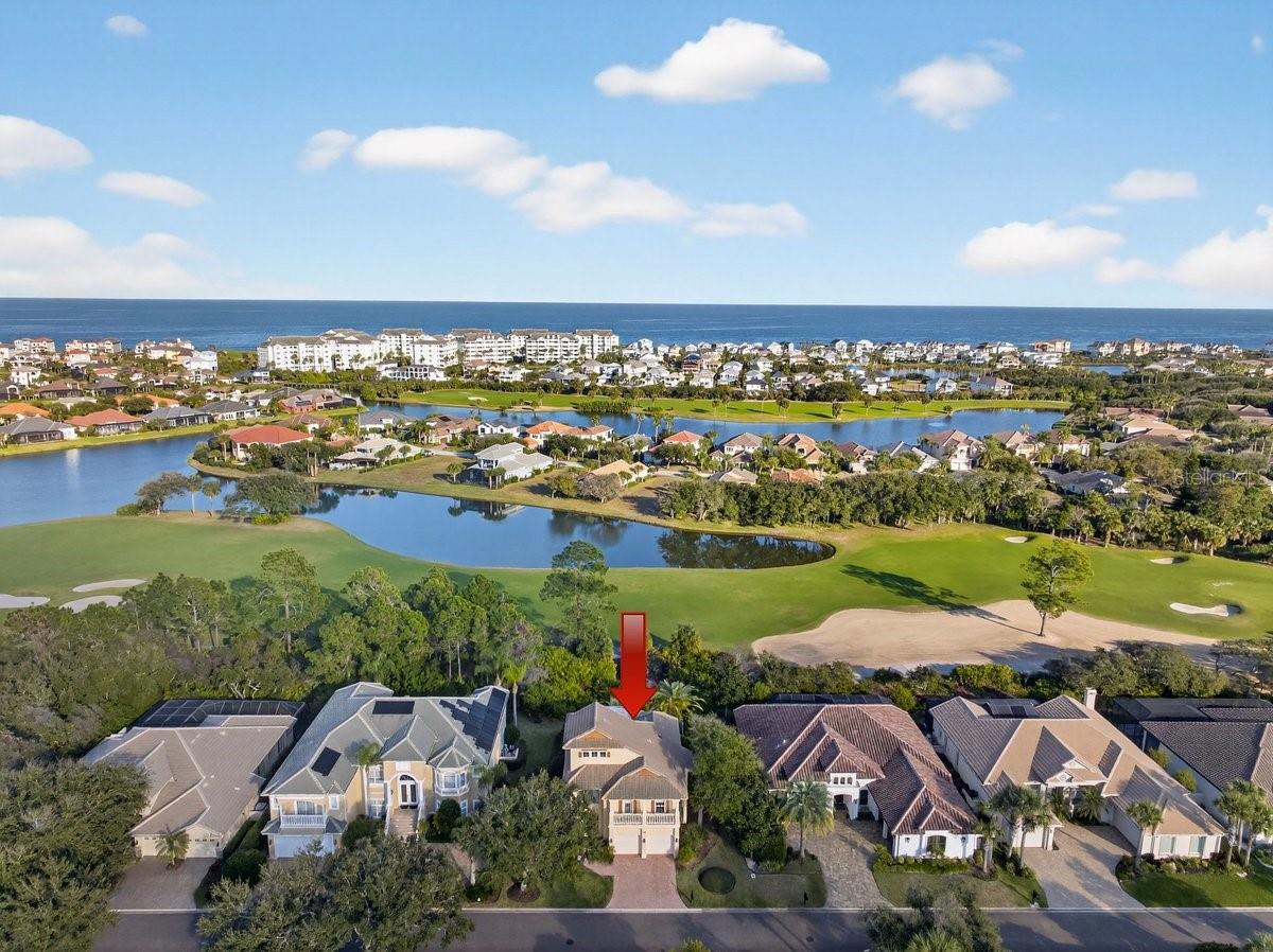 OCEAN HAMMOCK - Residential