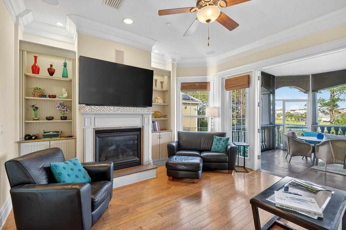 OCEAN HAMMOCK - Residential