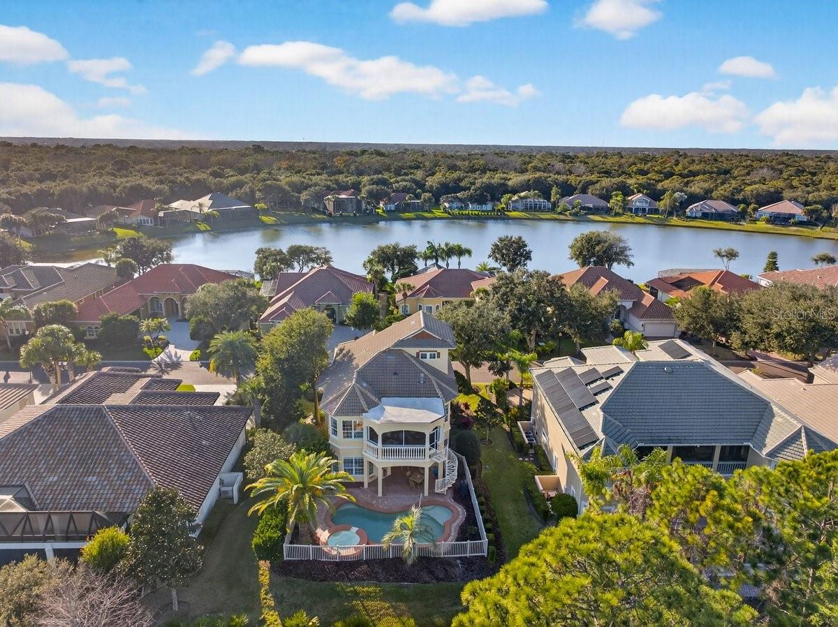 OCEAN HAMMOCK - Residential