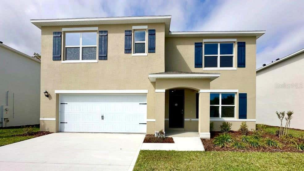 Photo of 3487 Malawi Trail, Saint Cloud, FL 34772 (MLS # O6437082)