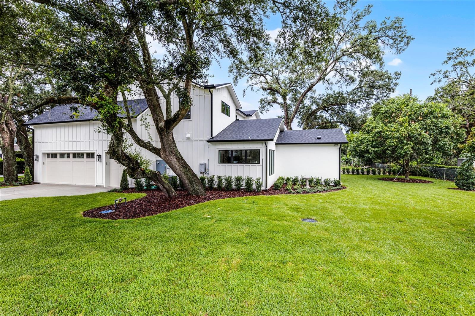 SHOWALTER PARK - Residential