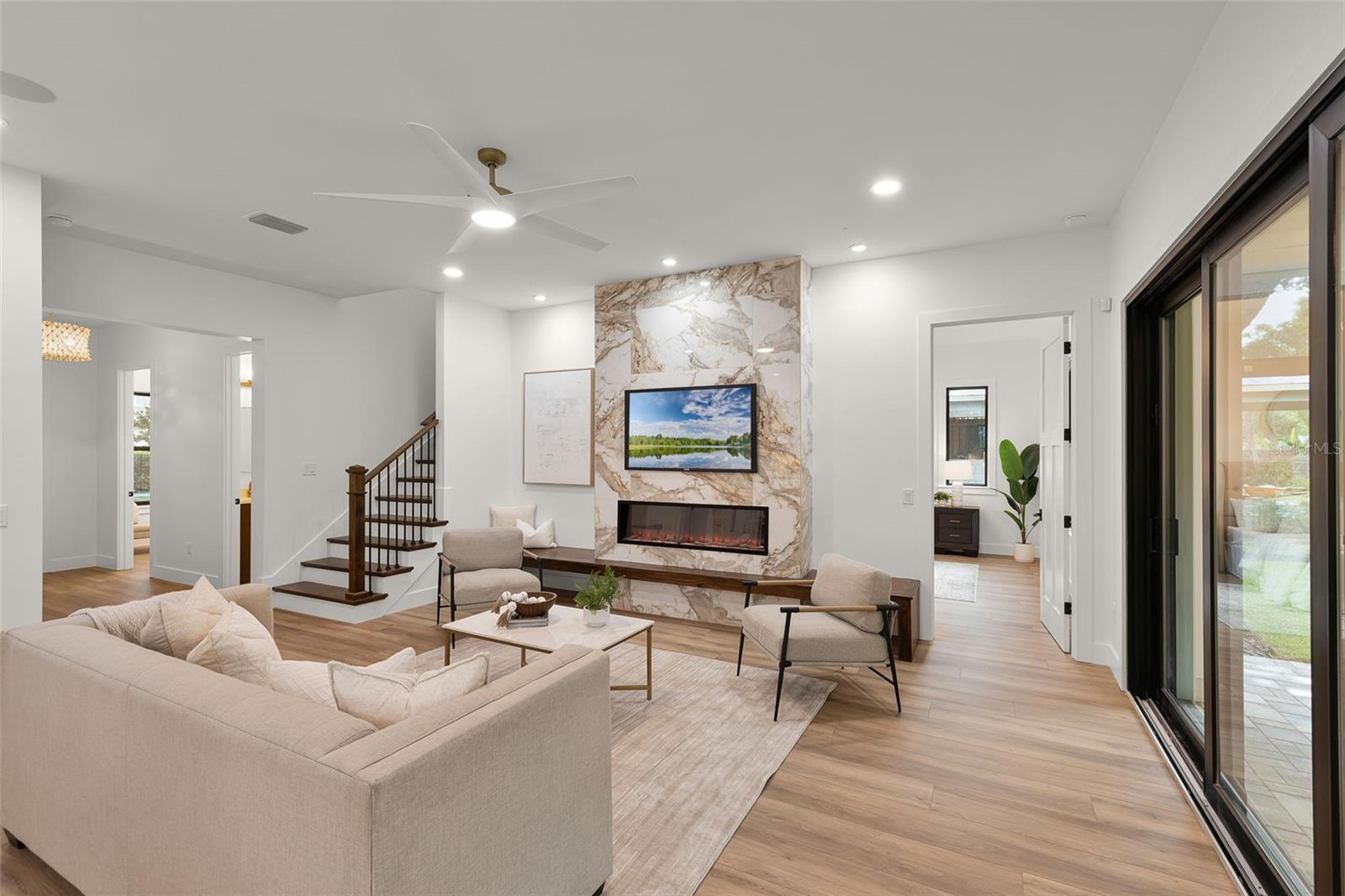 SHOWALTER PARK - Residential