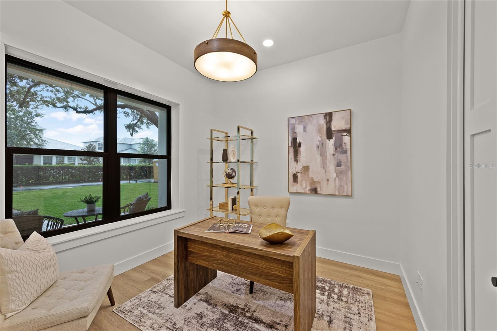 SHOWALTER PARK - Residential