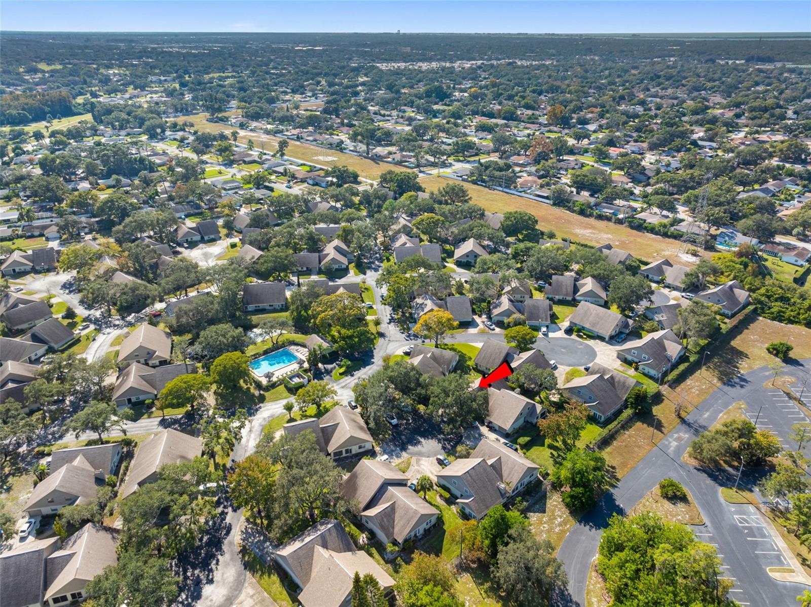 CHATEAUX WOODS CONDO - Residential