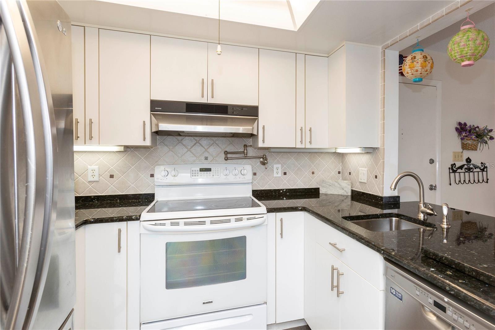 GULF HARBORS CONDO - Residential