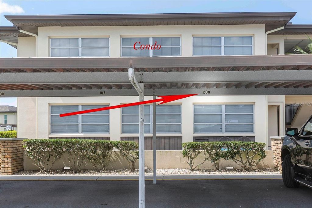 Photo of 5111 Amulet Drive #208, New Port Richey, FL 34652 (MLS # TB8397884)