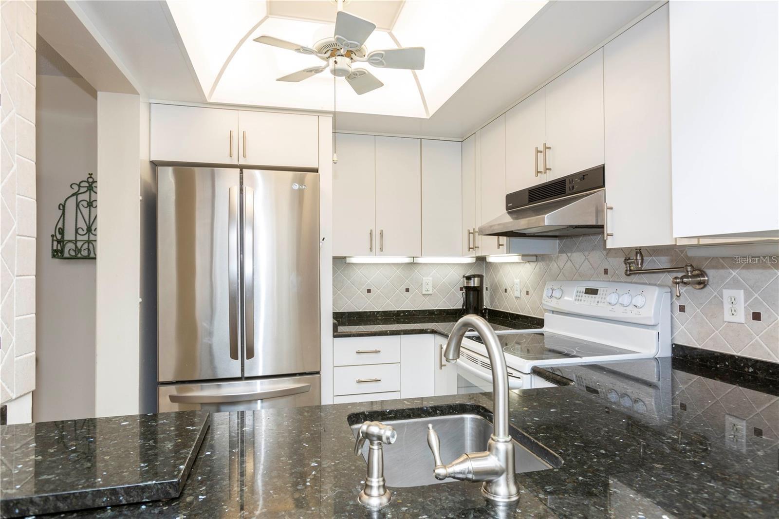 GULF HARBORS CONDO - Residential