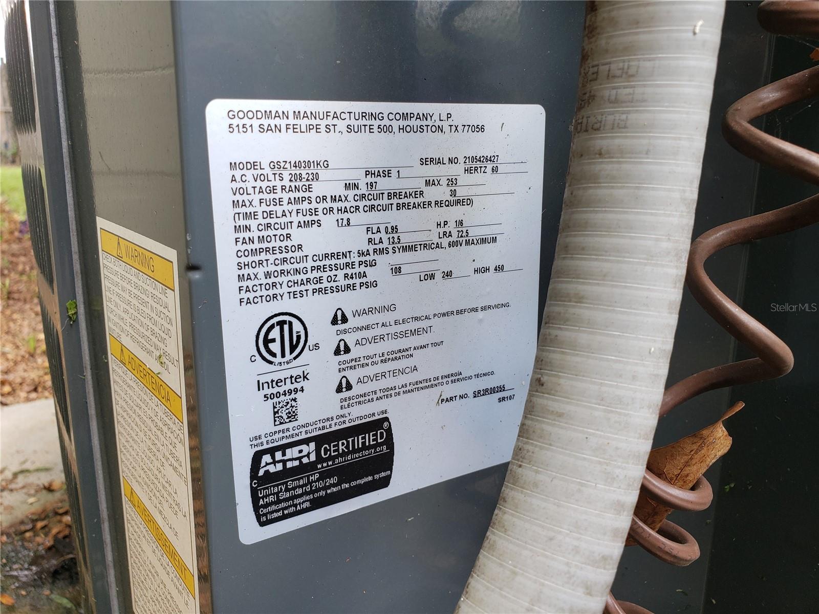 AZALEA PARK SEC 07 - Residential