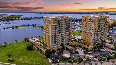 140 RIVIERA DUNES WAY 701 PALMETTO FL 34221