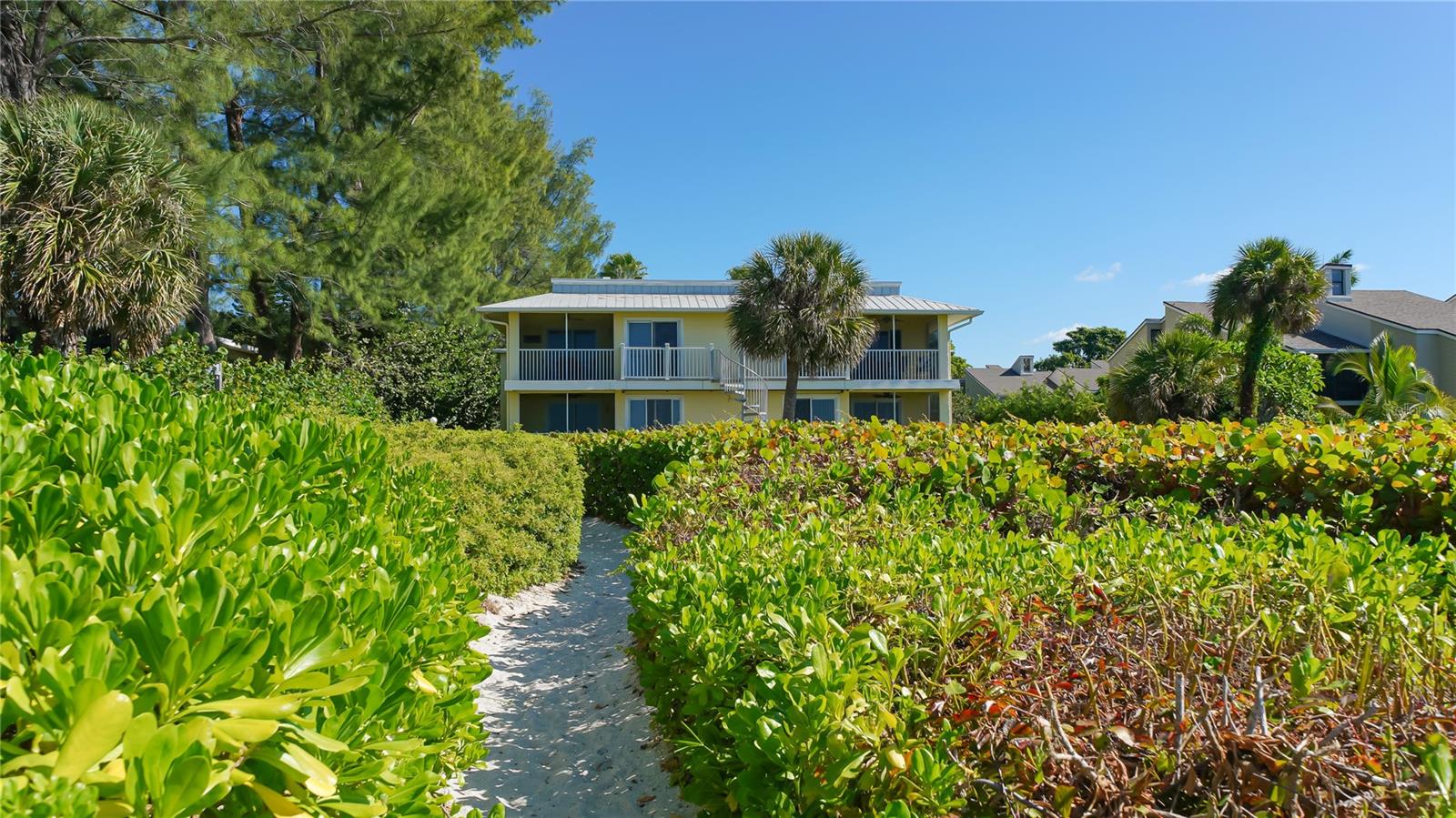 MCCALLS BEACH CASTLE - Residential