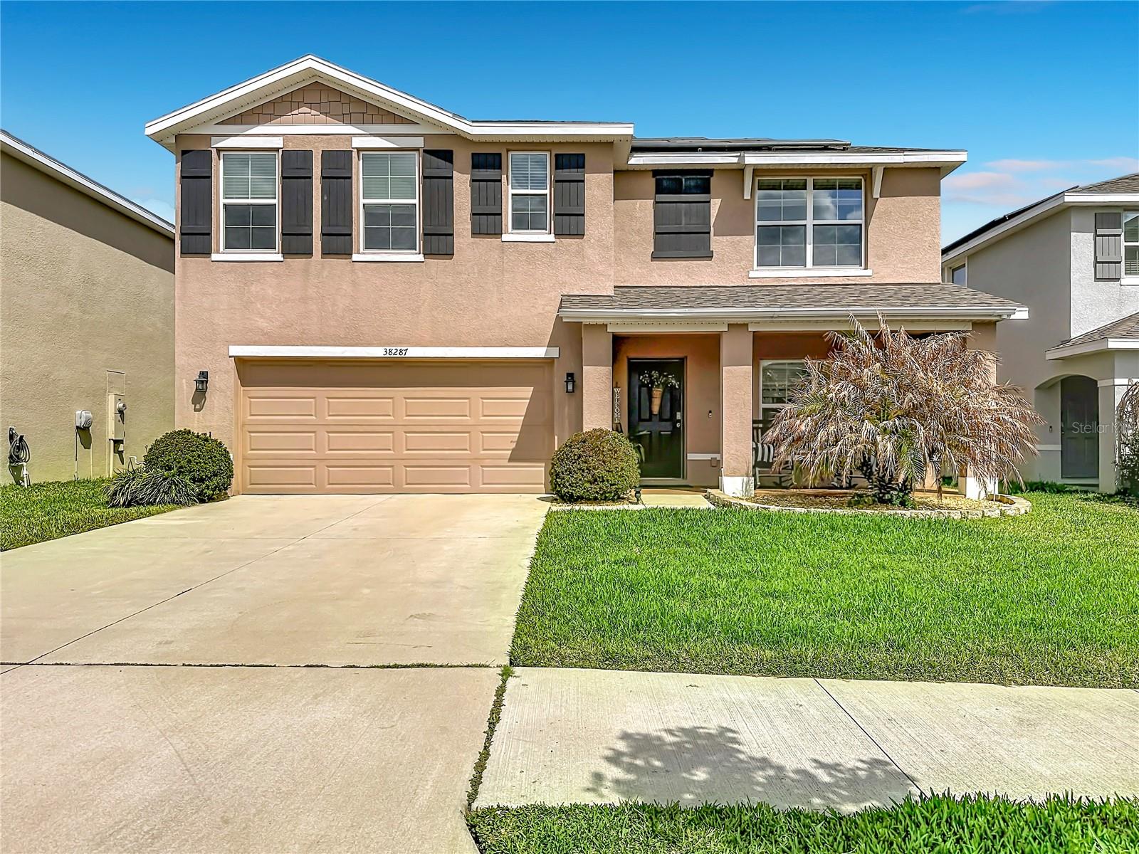 ABBOTT PARK - Residential