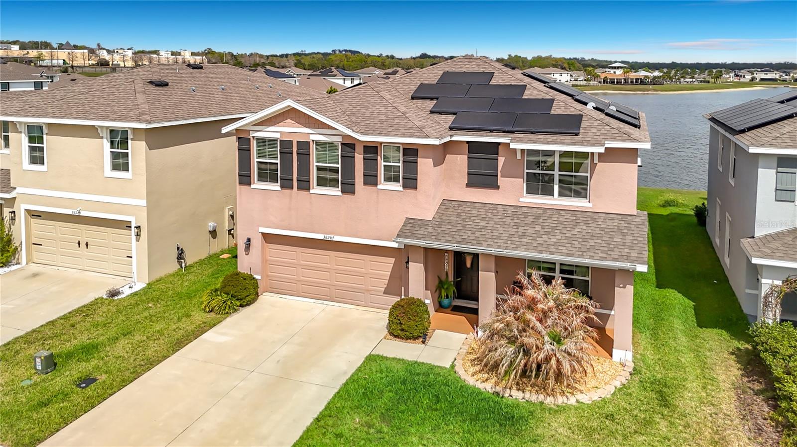 ABBOTT PARK - Residential