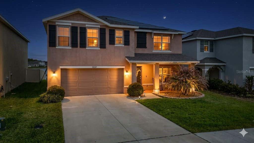 Photo of 38287 Sonnet Landing Avenue, Zephyrhills, FL 33540 (MLS # TB8488072)
