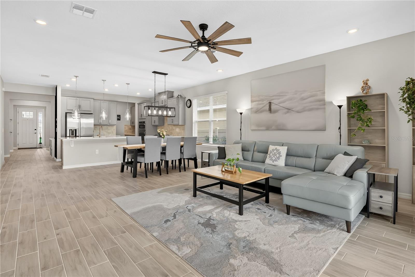 CRESTVIEW PH II A - Residential