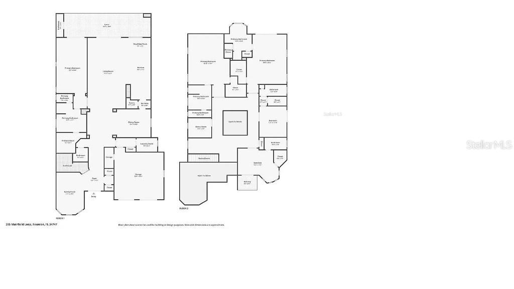 REUNION WEST VLGS NORTH - Residential