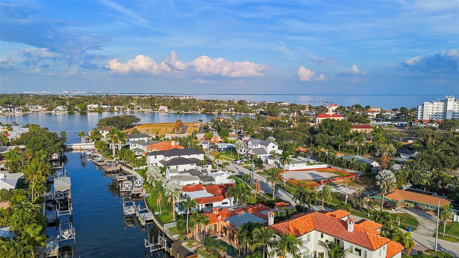 EDEN SHORES SEC 9 - Land